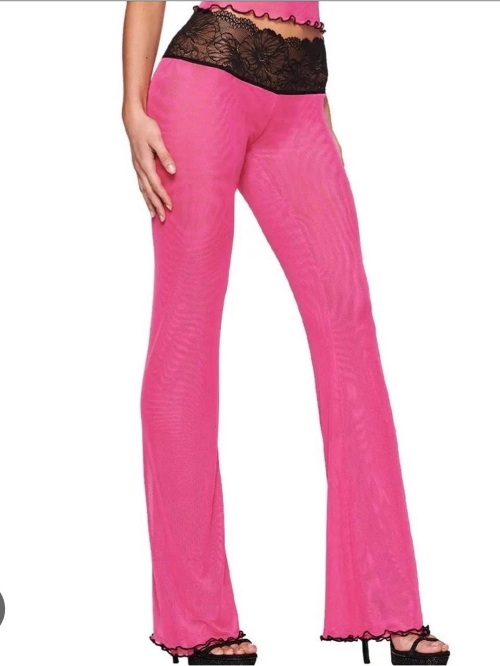 I.AM.GIA Hot Pink Pants